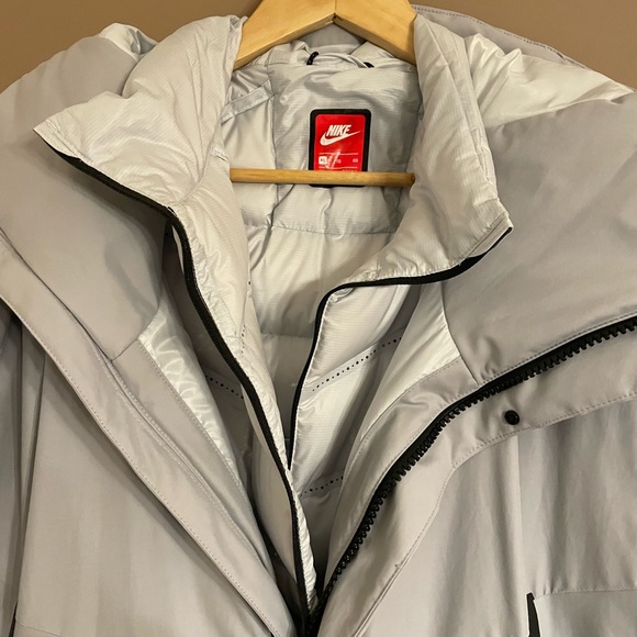 Mens Nike Sportswear Down Fill Aeroloft 2 in 1 Jacket Size XL - Picture 12 of 14